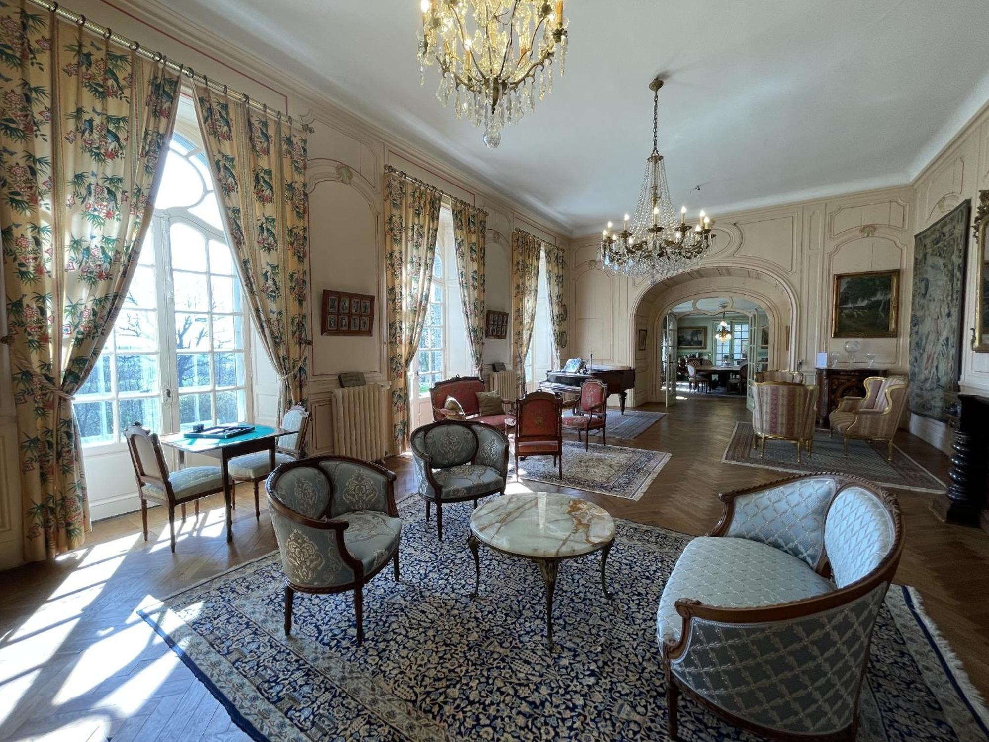 Plomb Chateau La Rametiere מראה חיצוני תמונה