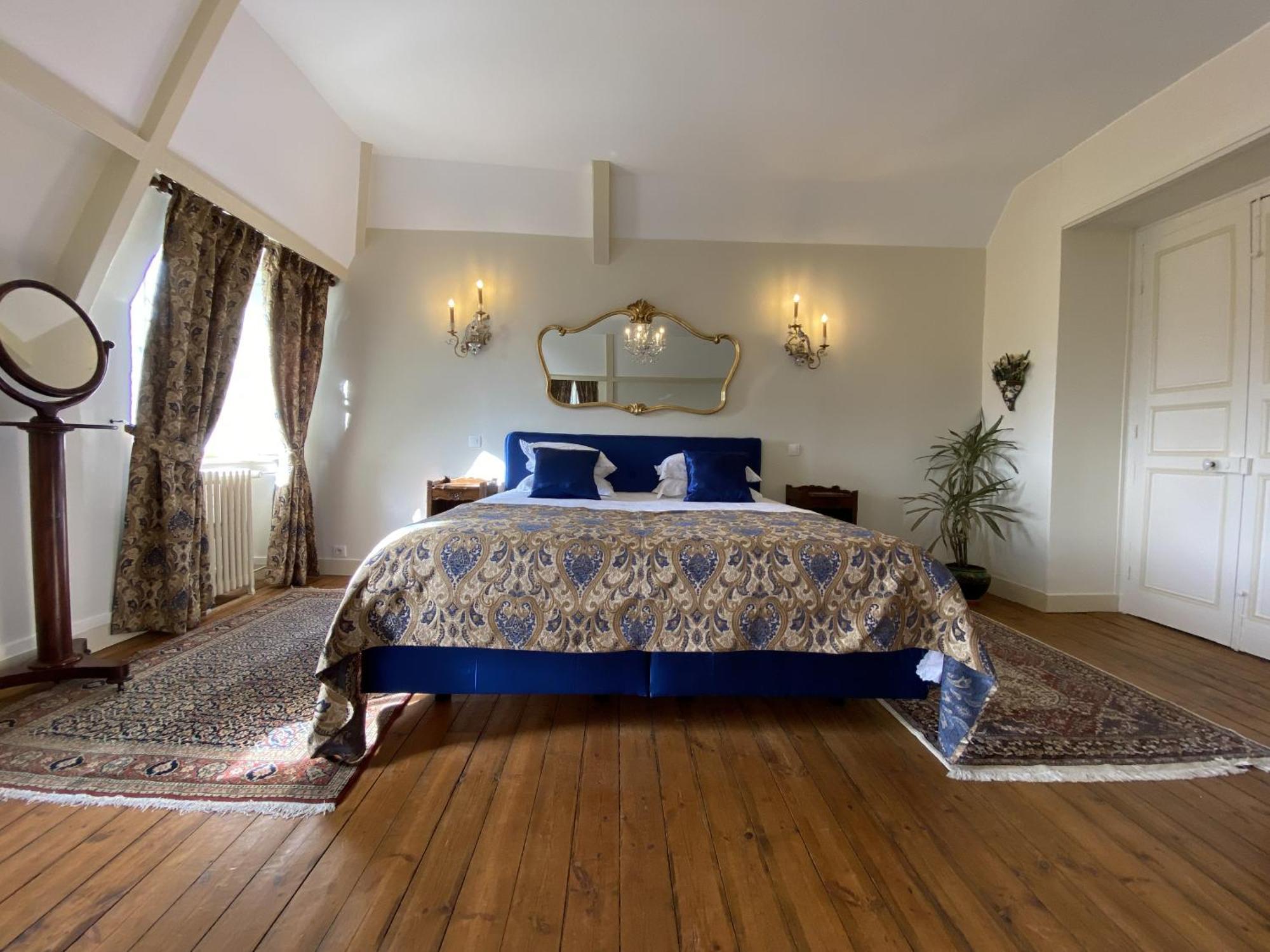 Plomb Chateau La Rametiere חדר תמונה