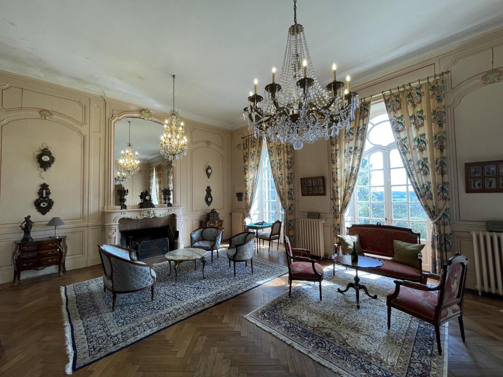 Plomb Chateau La Rametiere מראה חיצוני תמונה