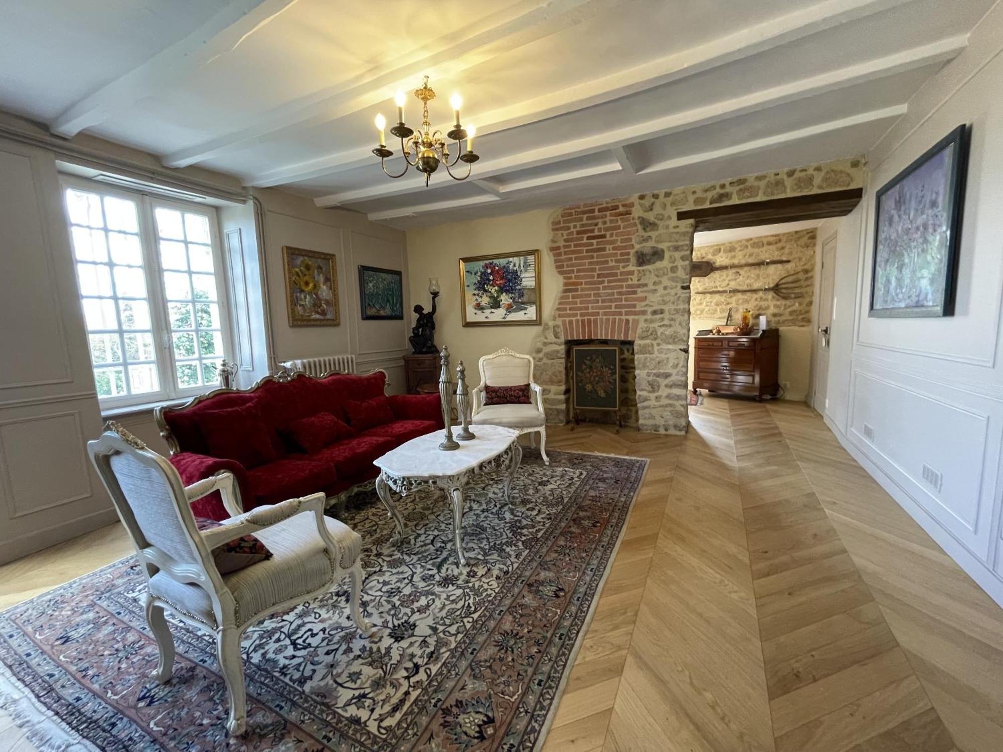 Plomb Chateau La Rametiere מראה חיצוני תמונה