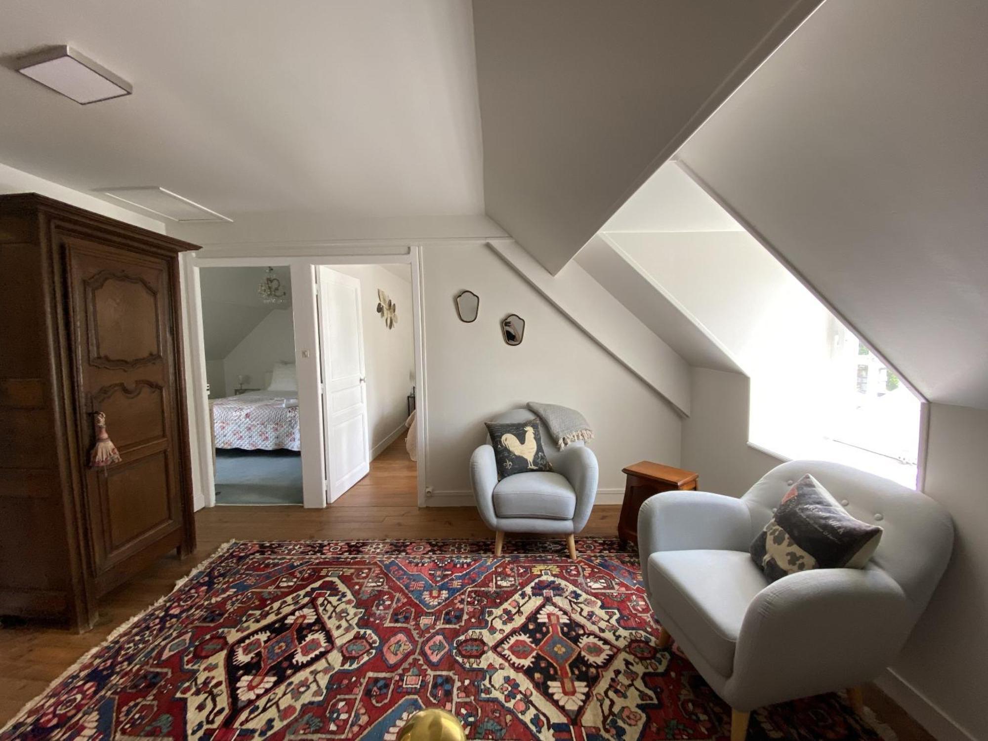 Plomb Chateau La Rametiere חדר תמונה
